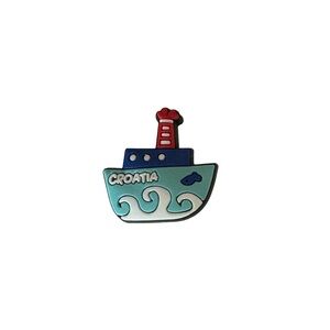 🐊 Crocs Croatia boat jibbit